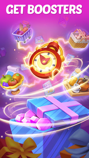 Merge Cooking® - Puzzle - games