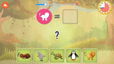 Permainan Teka Teki Kanak Kanak Game Haiwan Apl Di Google Play