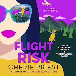 Icon image Flight Risk: A Novel