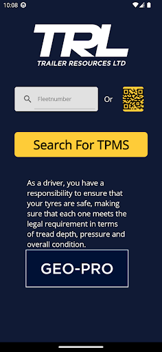 TRL TPMS Screen 3