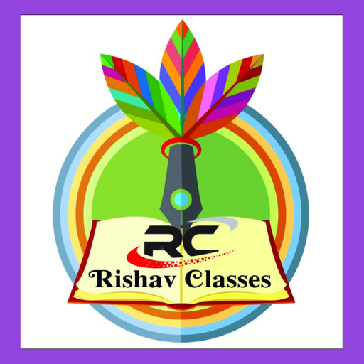 Rishav Class- A Concept School logo