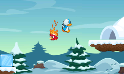 Duck Duck Go : Adventure Game