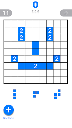 Sagadoku - Screenshot 1