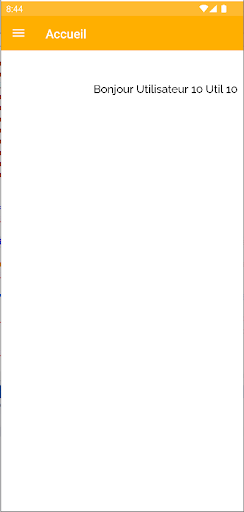 GéoContact Screen 2