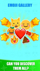 Emoji Maker: Fun Moji Game