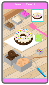 Visi's Dessert Club 1 APK + Mod (Free purchase) for Android