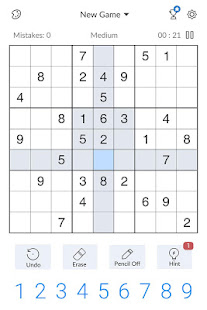 Sudoku - Free Classic Sudoku Puzzles screenshots 11