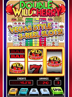 screenshot of Wild Cherry Double Slots