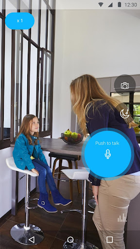 Withings Home - Video & Air Qu Screen 3