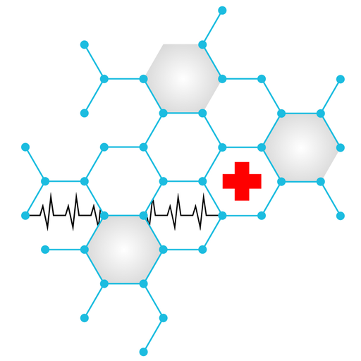 Pongeluppe Enfermagem logo