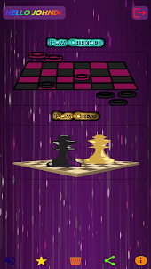 Chess and Checkers Game