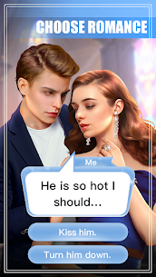 Fancy Love Interactive Story v2.9.5 Mod Apk (Free Purchase/Unlimited Money) Free For Android 3