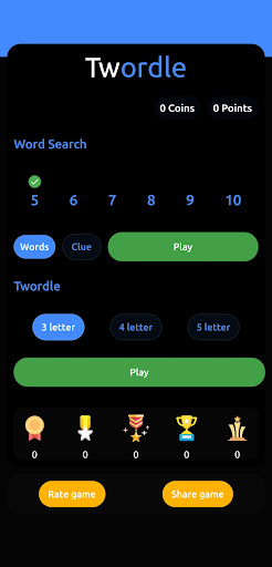 Android application Word Search - Word Puzzle Game screenshort