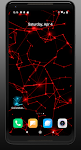 screenshot of Constellations PRO Wallpaper