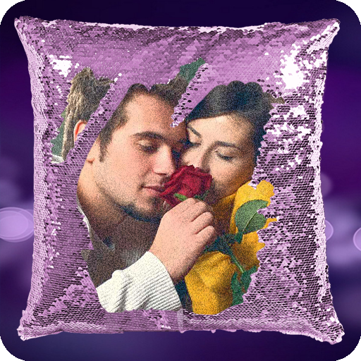 Lentejuelas Magic Cushion Almo Apps en Google Play