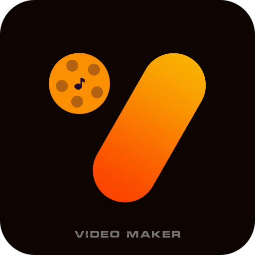Photo Video Maker & Music Edit logo