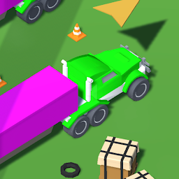 Easy Parking - Truck Game Mod Apk
