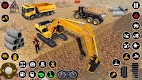 screenshot of Construction Dump Truck Game