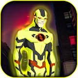 Super Flash Hero speedsters force battle 2018 icon