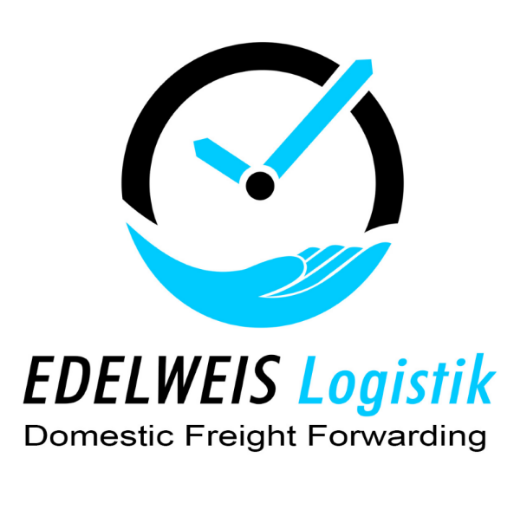 Edelweis Logistik logo