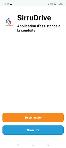 Android application Siiru Drive screenshort