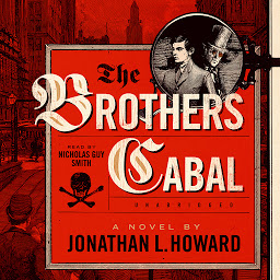 Icon image The Brothers Cabal