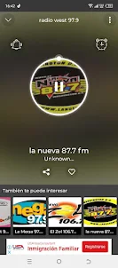 Radio West 97.9