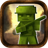Military Battle Survival Games icon