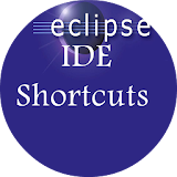 Eclipse Shortcut Keys icon