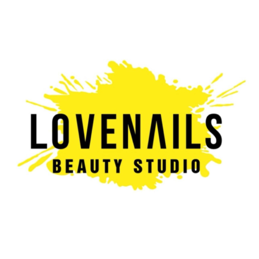 LOVENAILS logo