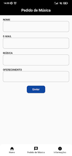 Rádio Cidade FM de Sonora Screen 3