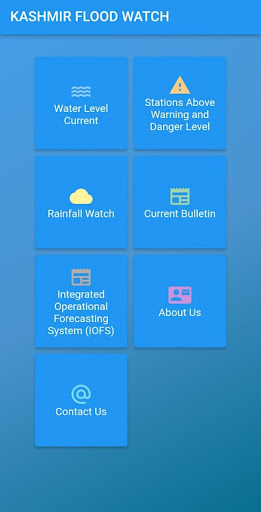 Kashmir Flood Watch Screen 3