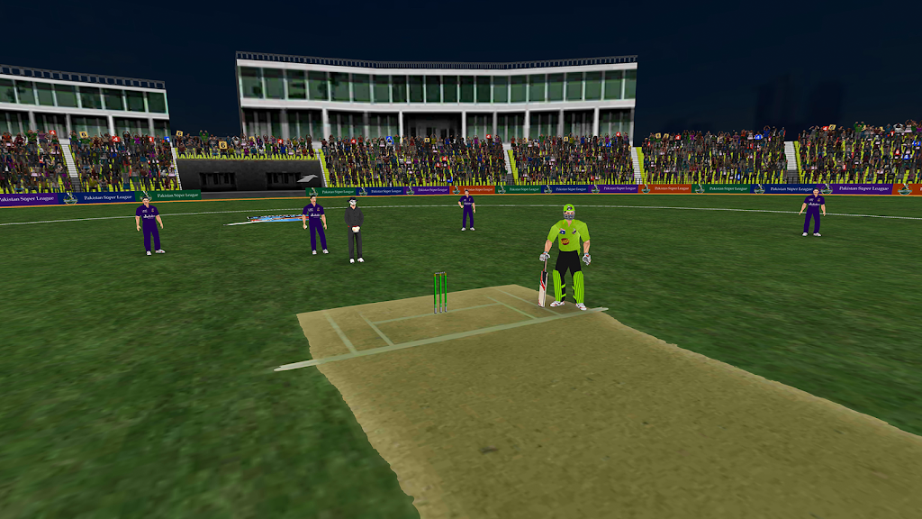Pakistan T20 Cricket Games 3D MOD APK 03