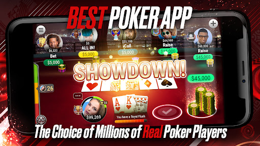 Jackpot Poker by PokerStars™  screenshots 1