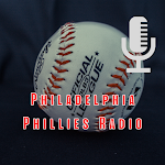 Cover Image of Download Philadelphia Phillies Radio  APK