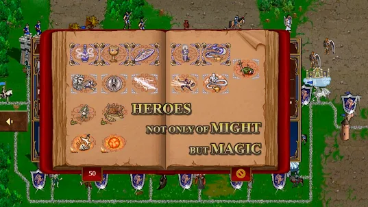 Heroes 3 of Might: Magic TD