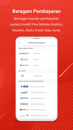 Pasarwarga - Belanja Online Screen 2