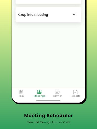 Crop Junction Field Person