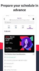 WeAreDevs World Congress 23 para Android - Download