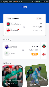 Cricko - World Cup Matches 1.1 APK + Мод (Unlimited money) за Android