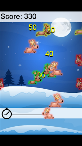 Reindeer Match - Puzzle Game Screen 3