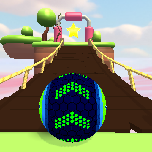 Platformer going ball Скачать для Windows
