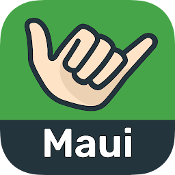 图标图片“Road to Hana Maui Audio Tours”