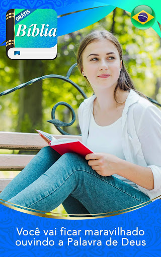 Bíblia Sagrada:áudio+offline screenshot 23