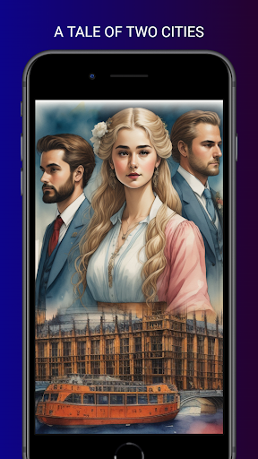 Android application A Tale of Two Cities Book Pdf screenshort