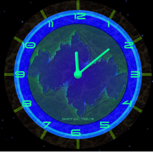 Minimal Damage Watch Face logo