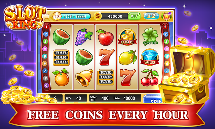 Slots Machines - Vegas Casino - 1.19.0 - (Android)