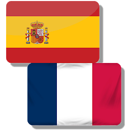 Icon image Translator Spanish French