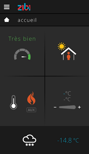Android application Zibistat 3 screenshort
