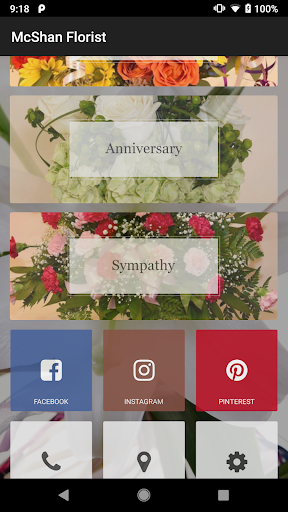 McShan Florist Screen 2